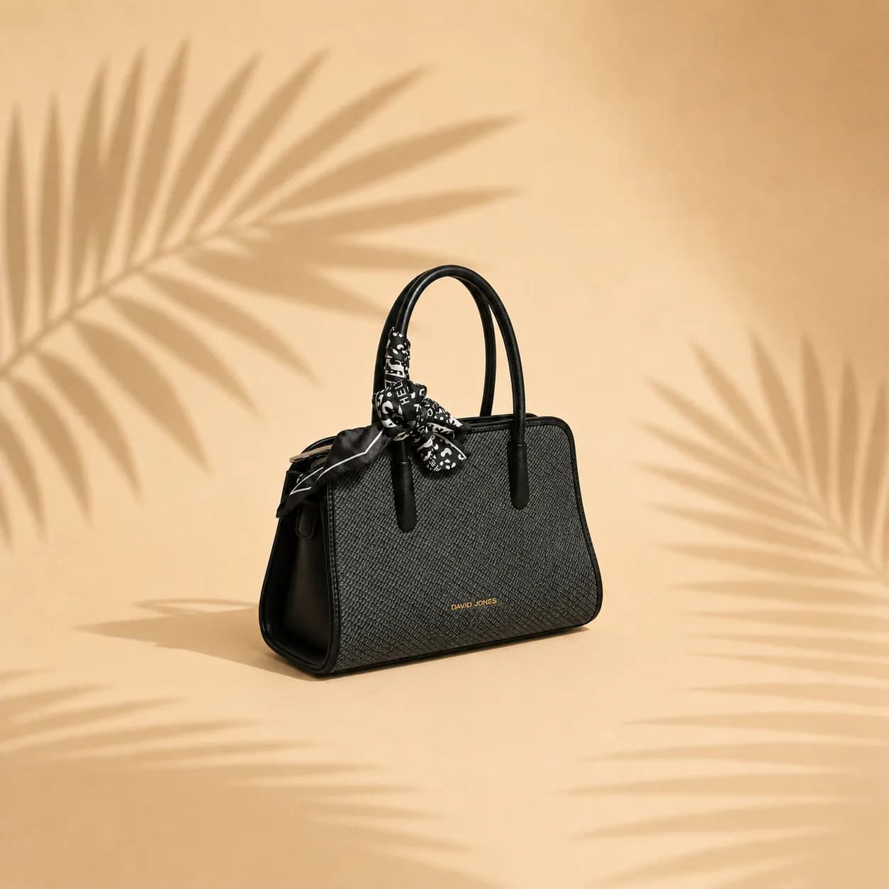 Sac à Main Signature Noir